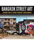 Bangkok Street Art - Opus Delits