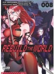 Rebuild the world - tome 8