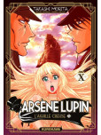 Arsène Lupin - tome 10