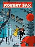 Robert Sax - tome 5 : La Guêpe