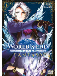 World's end harem fantasy - tome 4