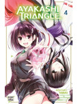 Ayakashi Triangle - tome 4