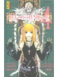 Death Note - tome 4
