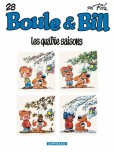 Boule & Bill - tome 28 : Les quatre saisons