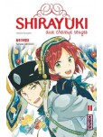Shirayuki aux cheveux rouges - tome 11