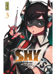 Shy - tome 3