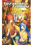 Mission Yozakura family - tome 10
