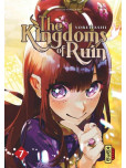 The Kingdoms of Ruin - tome 7