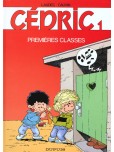 Cédric - tome 1 : Premières classes