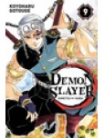 Demon Slayer - tome 9