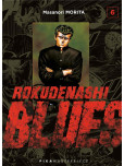 Rokudenashi Blues - tome 6