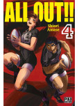 All out!! - tome 4