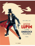 Arsène Lupin contre Sherlock Holmes - tome 1