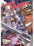 Appare Ranman ! - tome 3