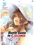 Battle Game in 5 Seconds - tome 20