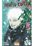 Jujutsu Kaisen - tome 26