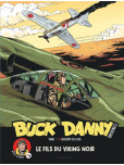 Buck Danny - Origines - tome 2 : Buck Danny, le Fils du Viking bleu