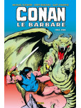 Conan le Barbare : L'intégrale 1984-1985 - tome 18