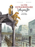La Vie extraordinaire d'Arizona Joe - tome 2 : Le clochard de Wall Street 
