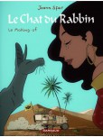 Le Chat du Rabbin