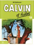 Calvin & Hobbes - tome 13 : Enfin seuls ! [petit format]