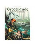 Brocéliande - tome 4 : Le Tombeau des géants