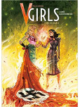 V-Girls l'oeil du diable - tome 2 : L'Armée cauchemardesque