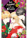 Trois Yakuzas pour une Otaku - tome 10