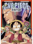 One Piece - La  malédiction de l'épée sacrée - tome 1