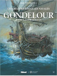 Les Grandes batailles navales : Gondelour Suffren, l'amiral satan