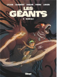 Les Géants - tome 8