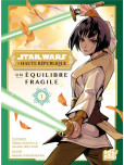 Star Wars - La Haute République  Edition de Poche - tome 1 : Un équilibre fragile