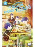Les quatre frères Yuzuki - tome 4