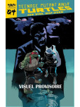 Les Tortues Ninja - TMNT Reborn - tome 4