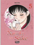 Natsuko no Sake - tome 6
