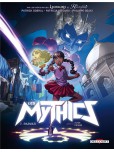 Les Mythics - tome 2 : Parvati