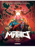 Les Mythics - tome 17