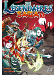 Légendaires (Les) - Saga - tome 13