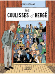 Dans les coulisses d'Hergé