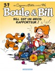 Boulle & Bill - tome 37 : Gros rapporteur