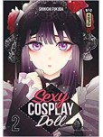 Sexy Cosplay Doll - tome 2
