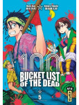 Bucket List Of The Dead - tome 5