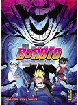 Agenda Boruto : 2023-2024