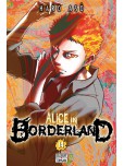Alice in Borderland - tome 14