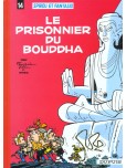 Spirou et Fantasio - tome 14 : Le prisonnier du bouddha