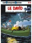 Les Tuniques bleues - tome 19 : Le David