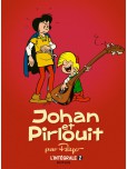 Johan et Pirlouit - L'intégrale - tome 2 : 1955-1956 [NED 2015]