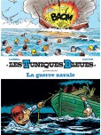 Les Tuniques bleues présentent - tome 7 : La Guerre navale 1/2