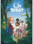 L'Ile de minuit - tome 1 : Le réveil de l automate