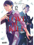 Love of kill - tome 12